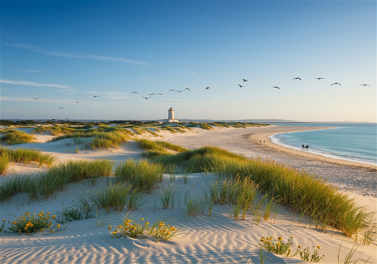 plage-espiguette-grau-du-roi-4k